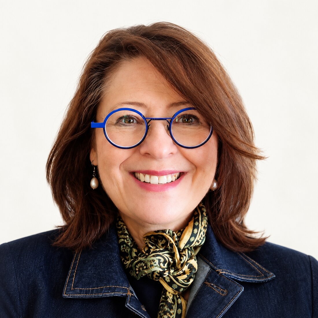 Professional headshot of Dr. Beth Norden
